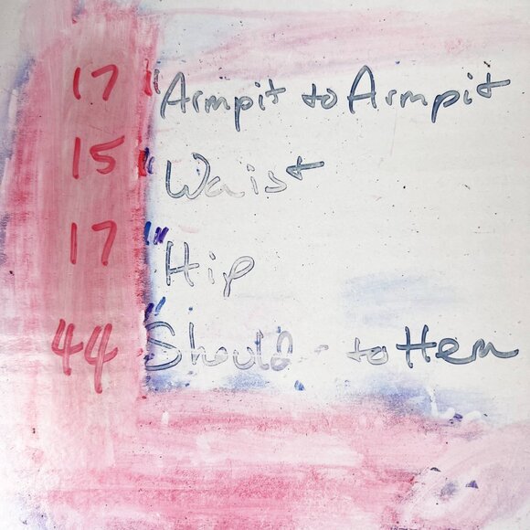 Boden Rita dress blue geometric print ruched midi stretch jersey short sleeve 10 - Picture 8 of 8